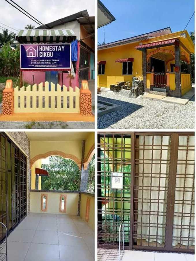 Homestay Cikgu