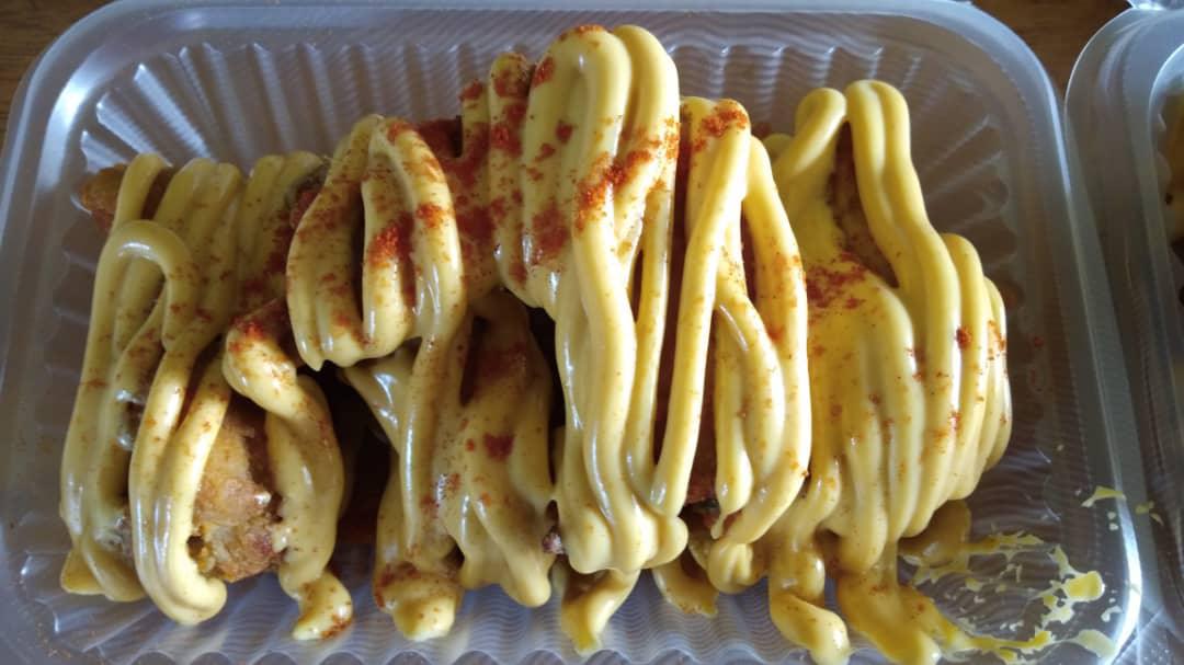 Ayam Goreng RM1 & Cheese