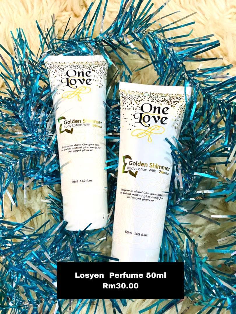 One Love Perfume