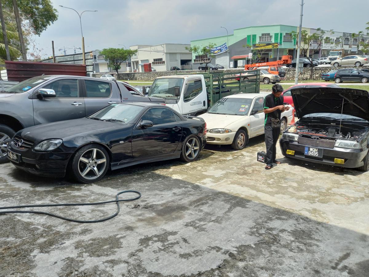MZAD Maju Auto  MZAD Maju Auto