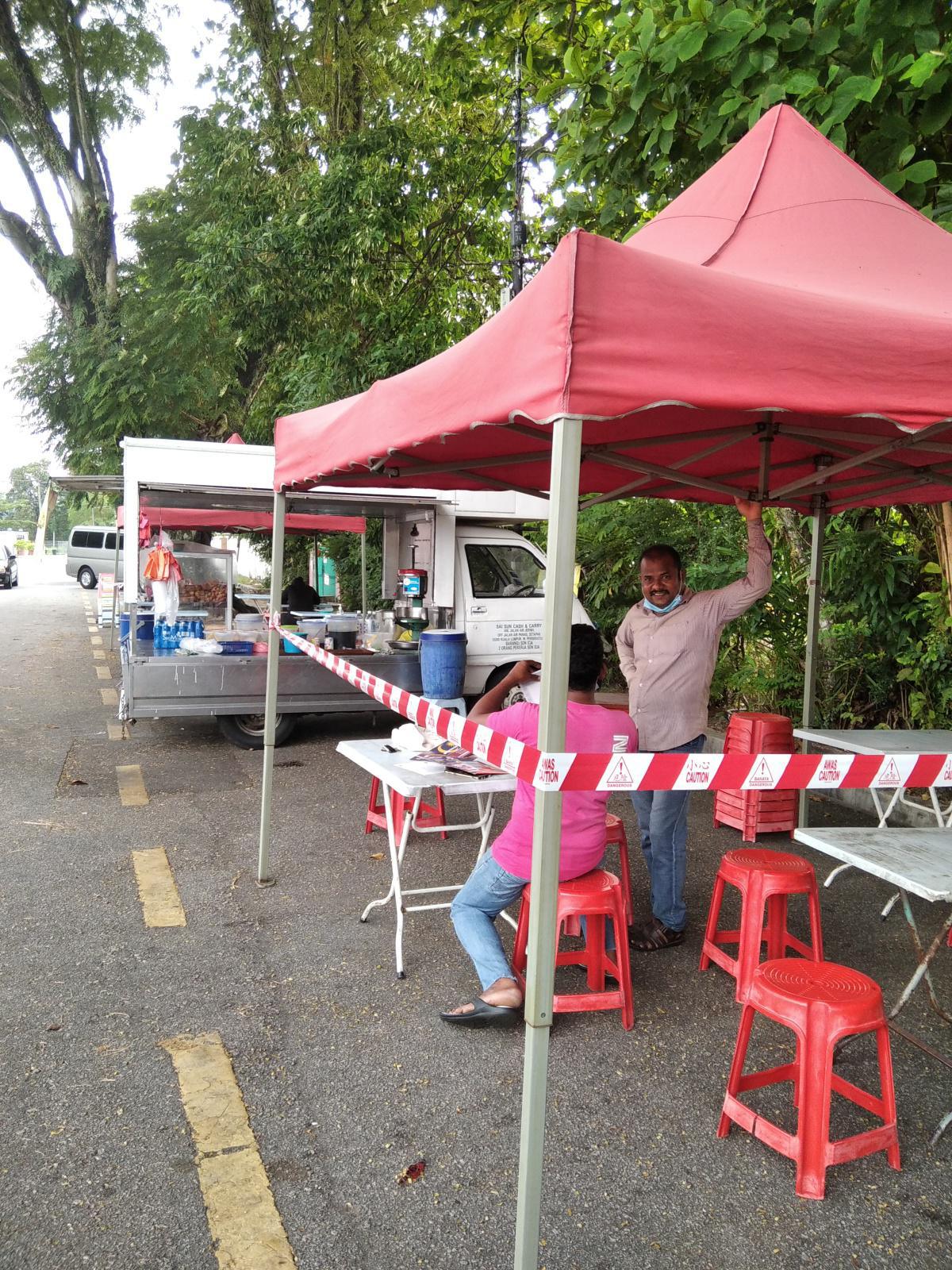 Raheem Kedai Rojak And Cendo