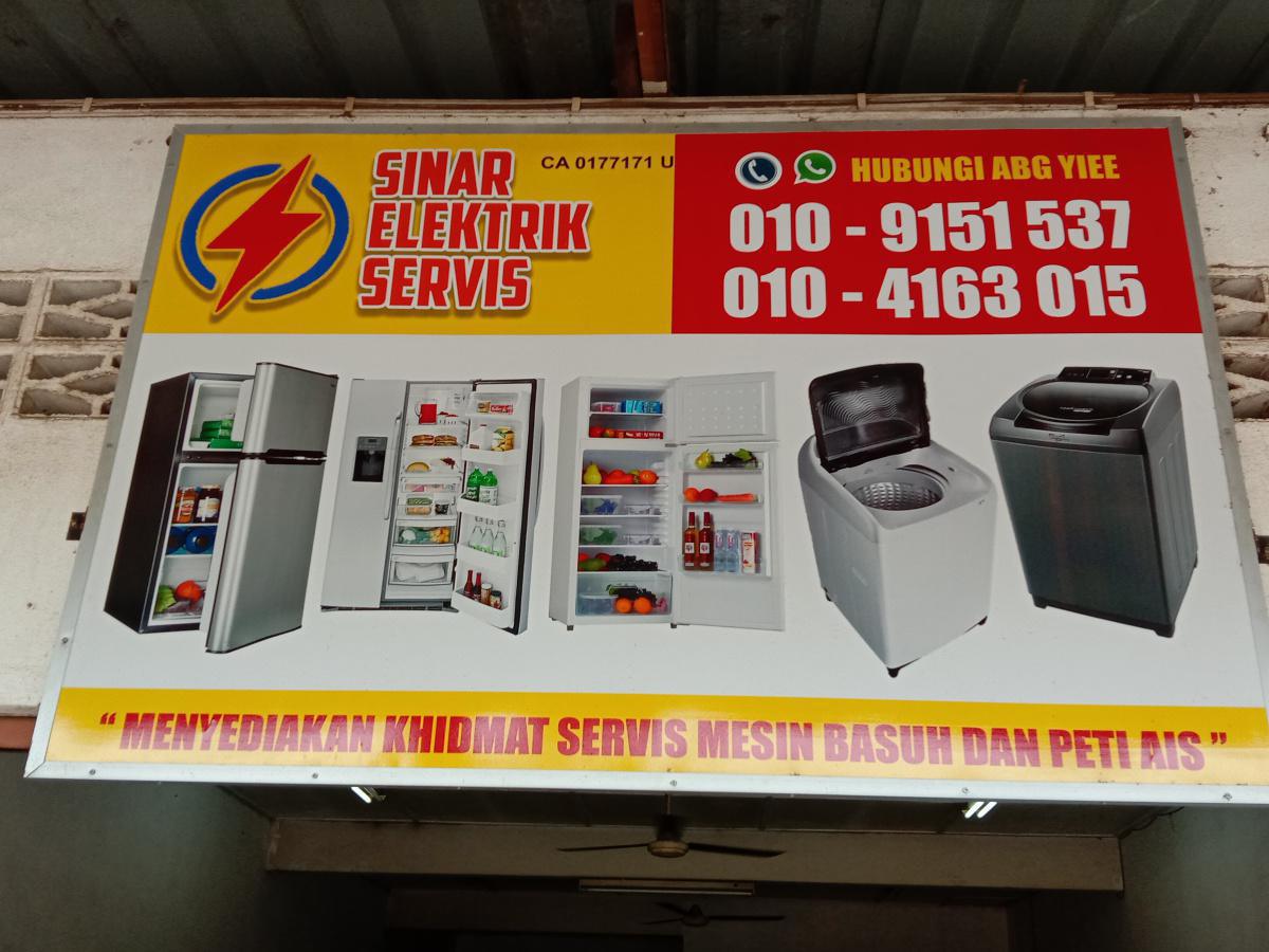 Sinar Elektrik Servis