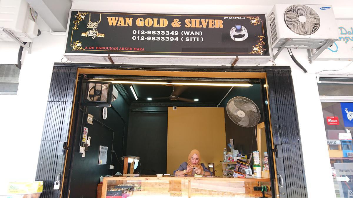 Kedai Emas Wan Kedai Emas Wan