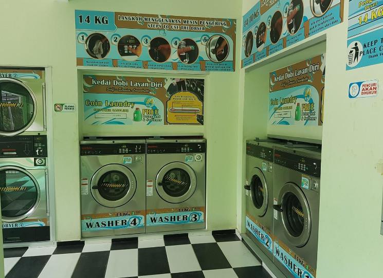 Kedai Dobi Dry Cleaning Kedai Dobi Dry Cleaning