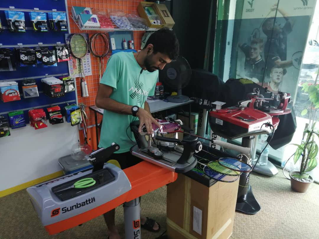 Novae Badminton Academy Novae Badminton Academy