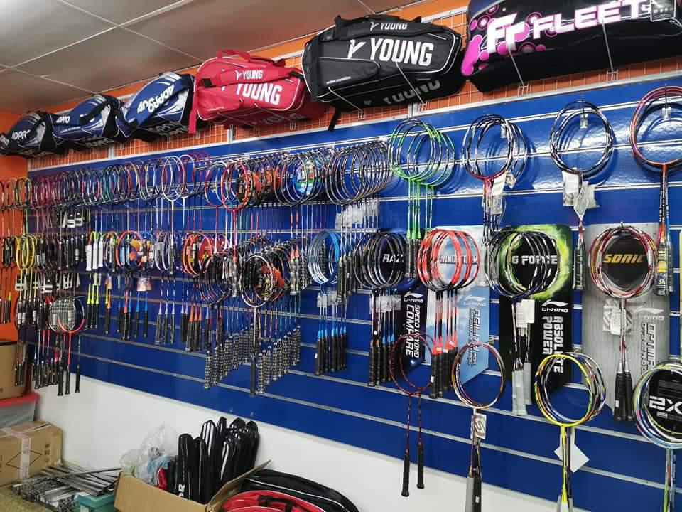 Novae Badminton Academy Novae Badminton Academy