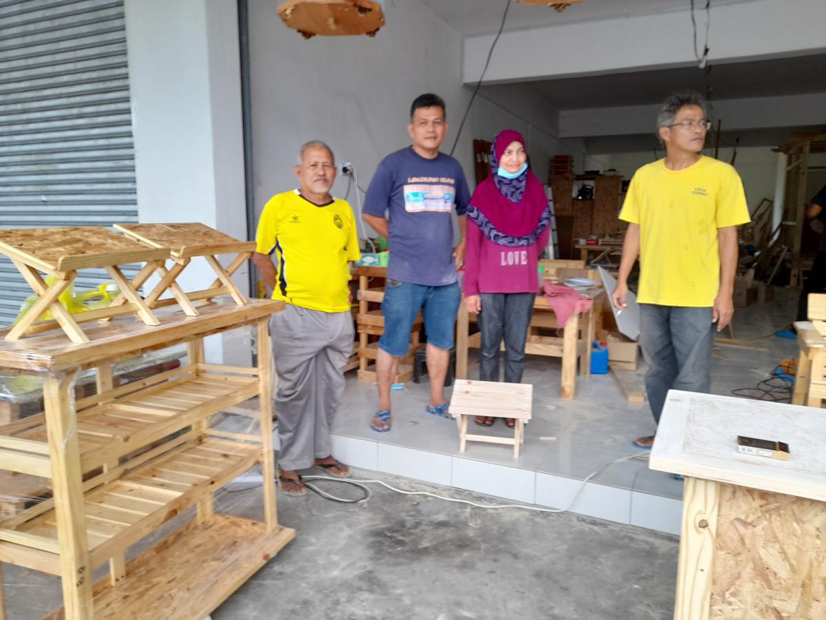 Kraf Syahmina Kraf Syahmina
