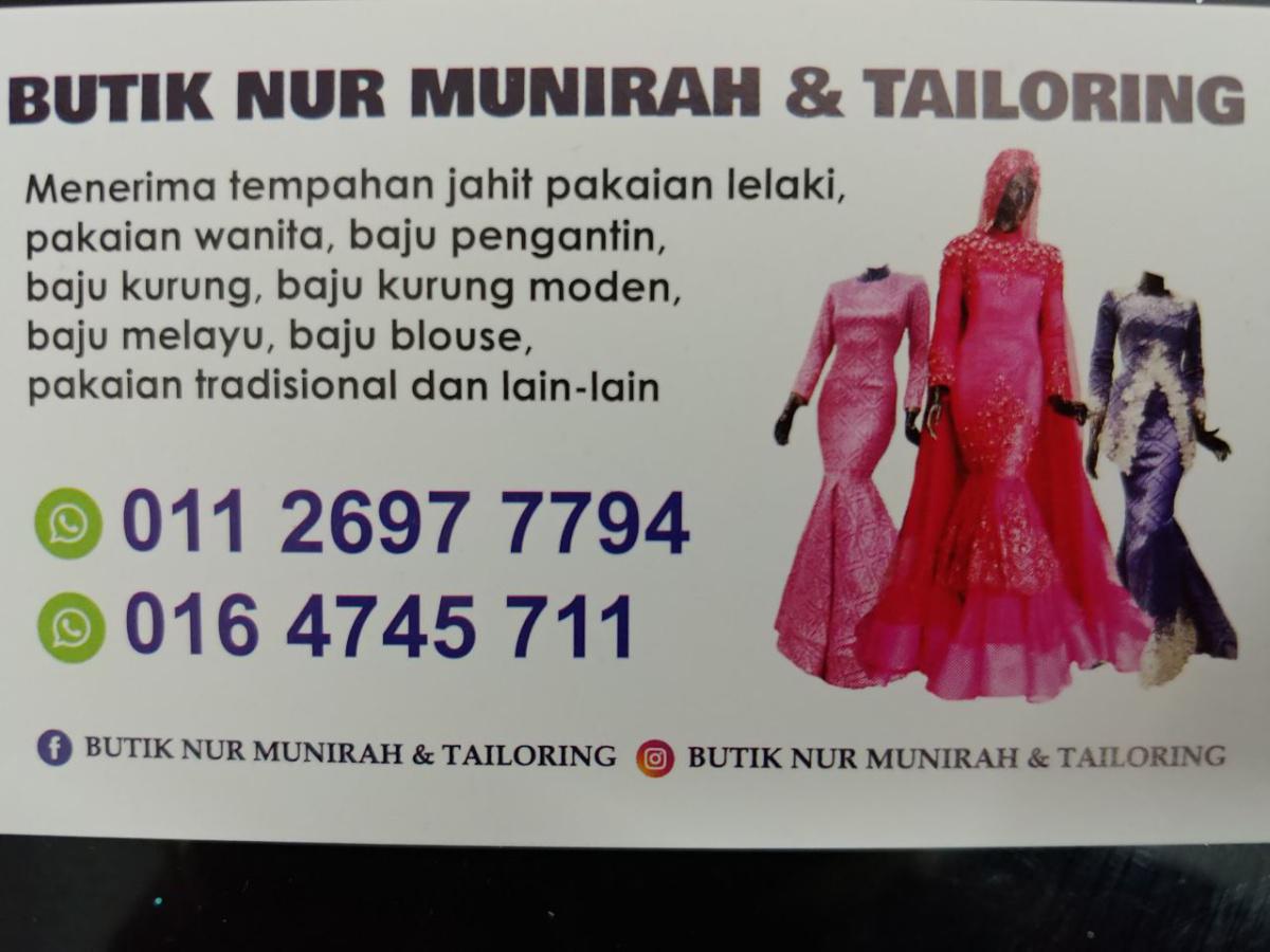 Butik Nur Munirah & Tailoring