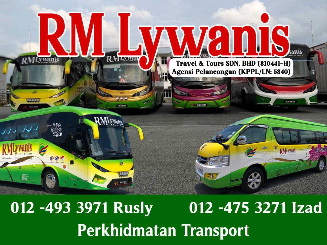 RM Lywanis Travel & Tour Sdn Bhd