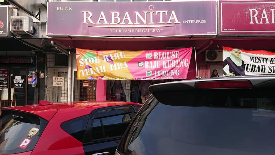 Butik Rabanita