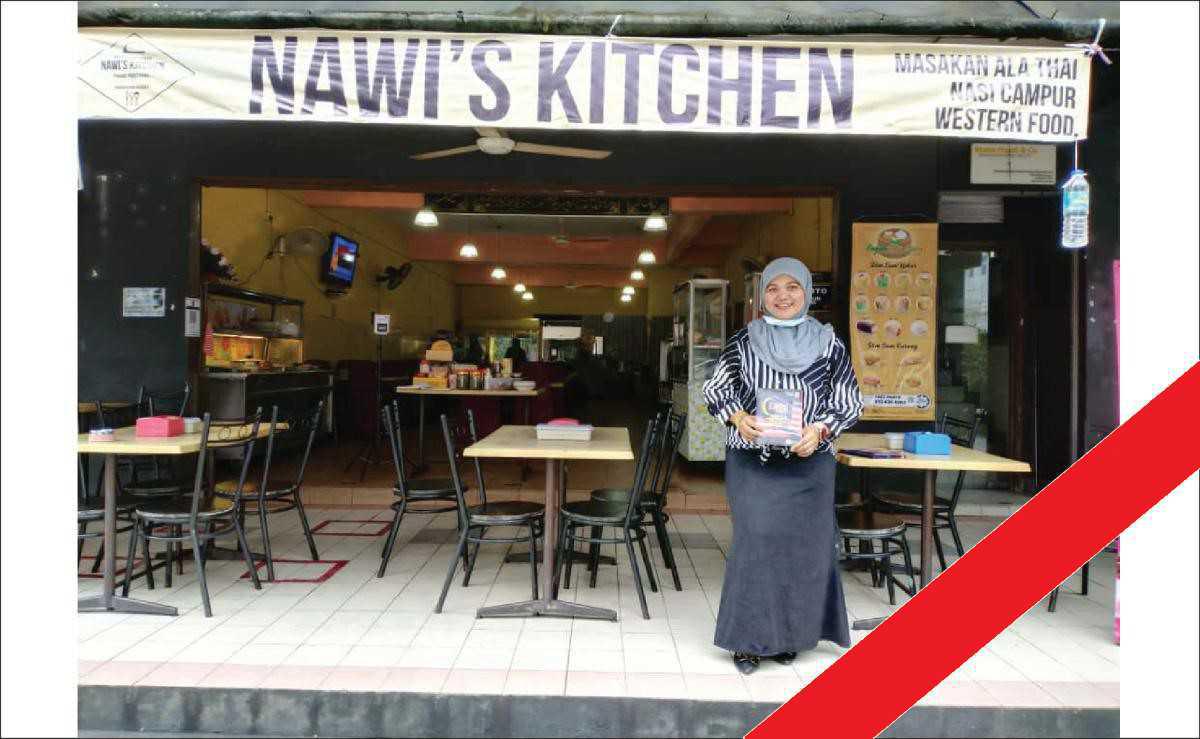 Nawi's Kitchen