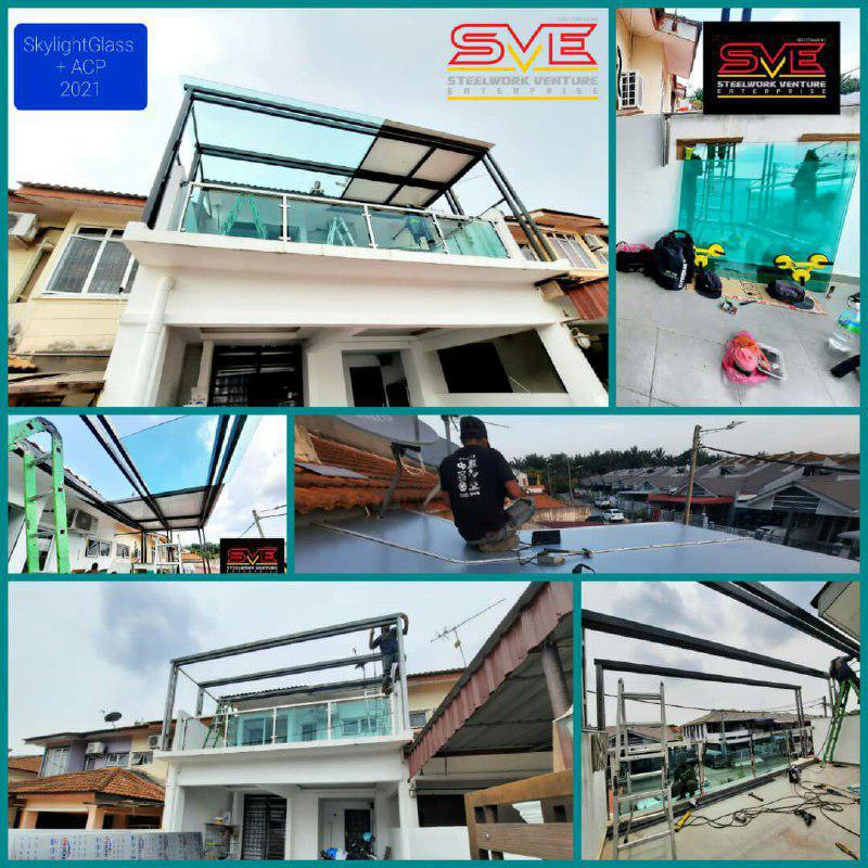SVE Steelwork Venture Enterprise