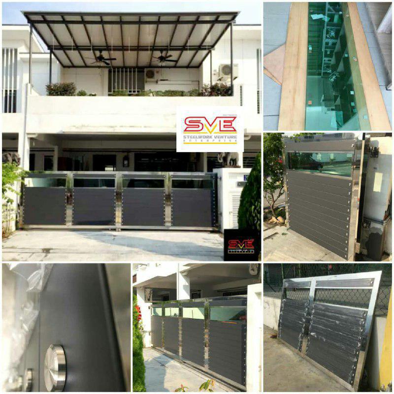 SVE Steelwork Venture Enterprise