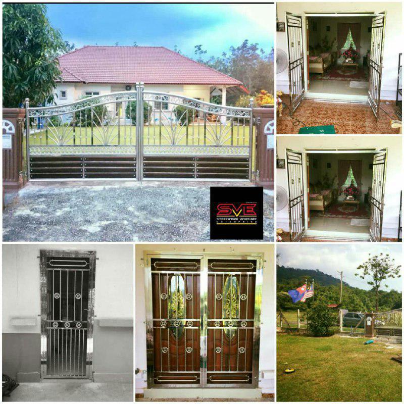 SVE Steelwork Venture Enterprise