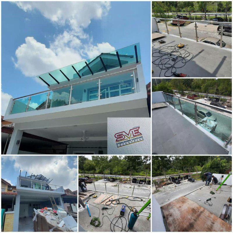 SVE Steelwork Venture Enterprise