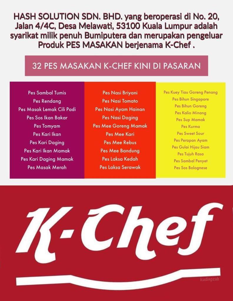 K-Chef