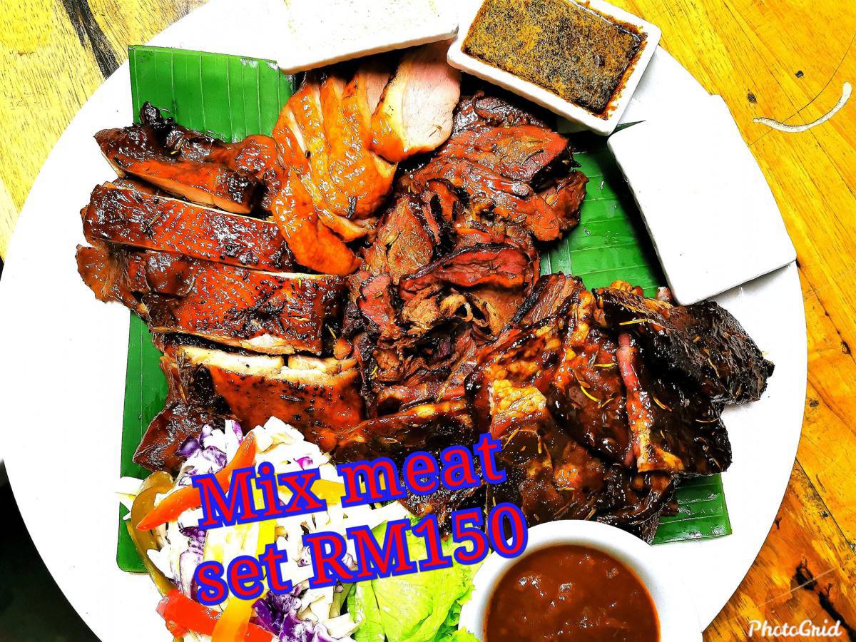 BBQ Lamb KL Kemensah