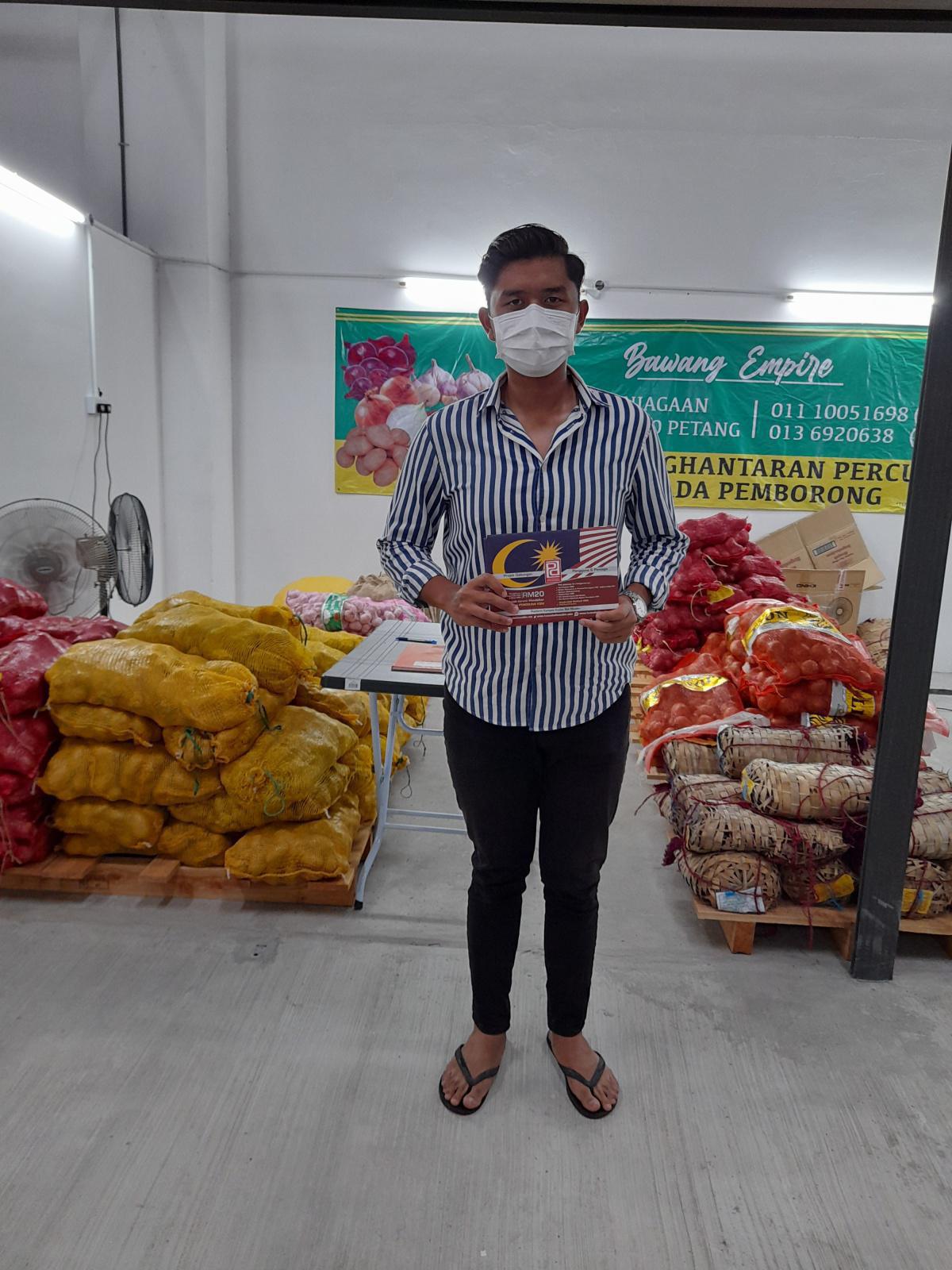 Bawang Empire