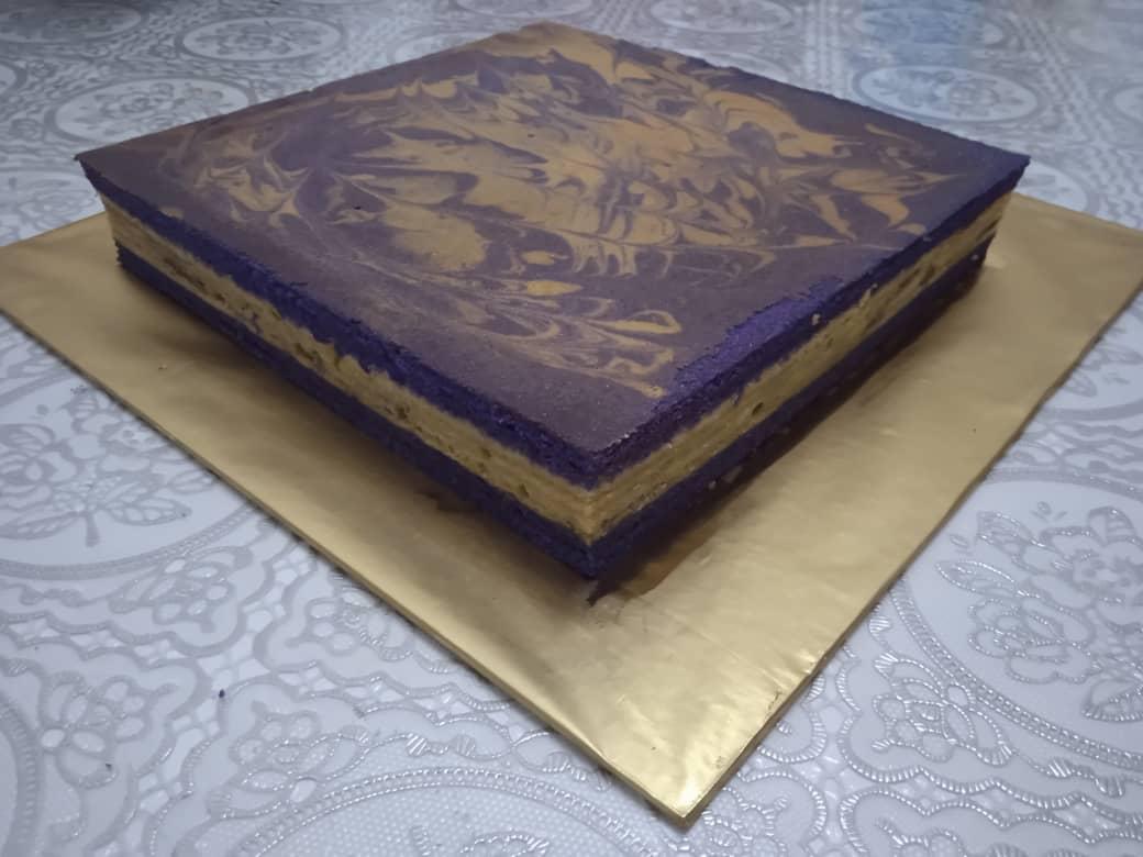 Dayang Qu Kek Lapis Sarawak Homemade