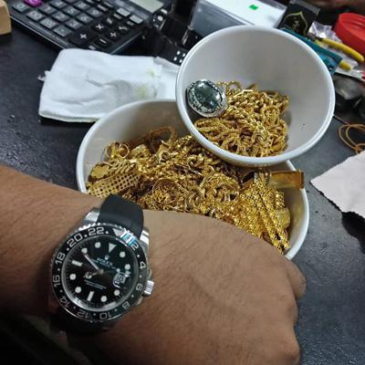 Luqman Gold Shop