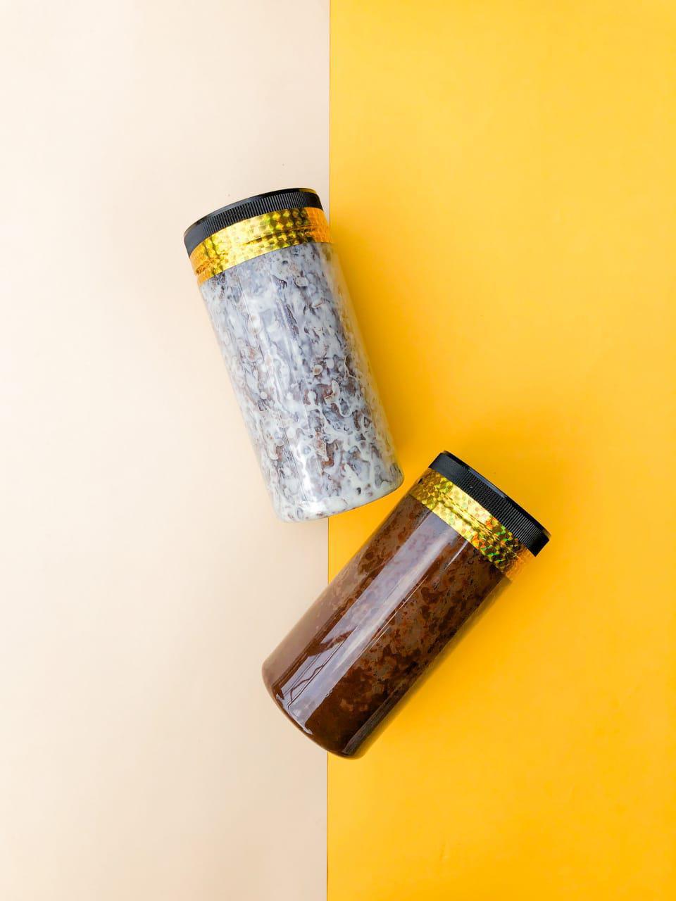 Chocojar Homemade dan Karipap Frozen