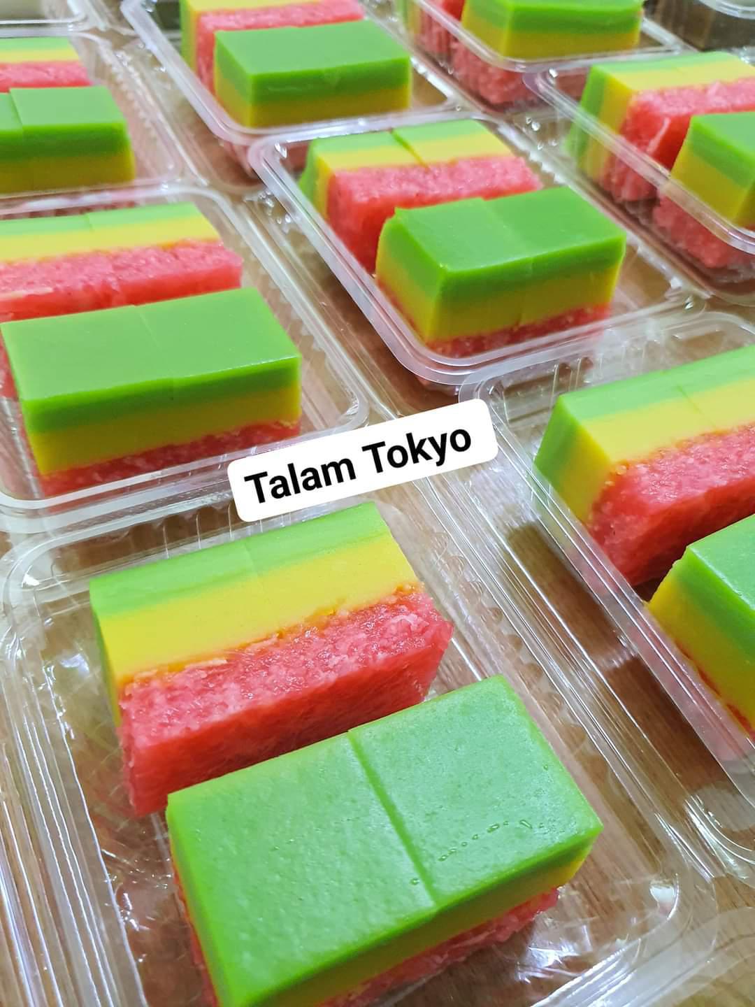 Talam Dina Licious Talam Dina Licious