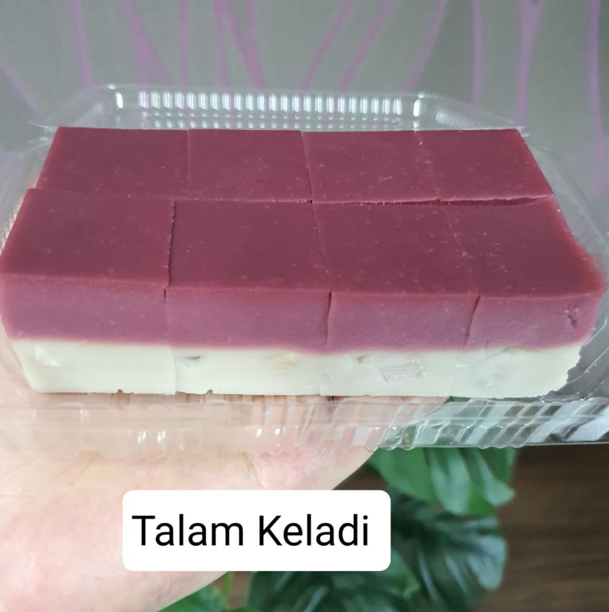 Talam Dina Licious Talam Dina Licious