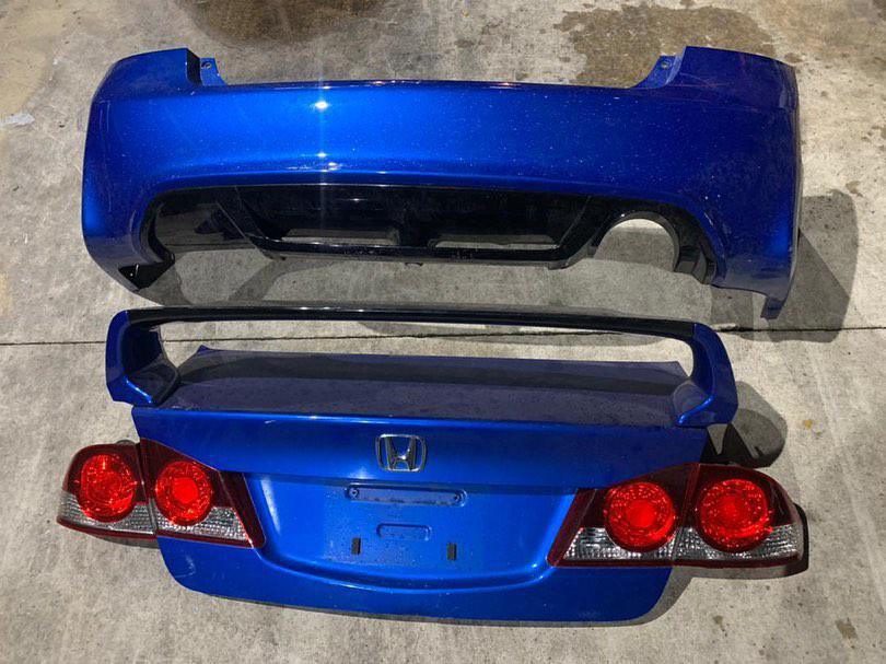 Lekas 32 Autopart