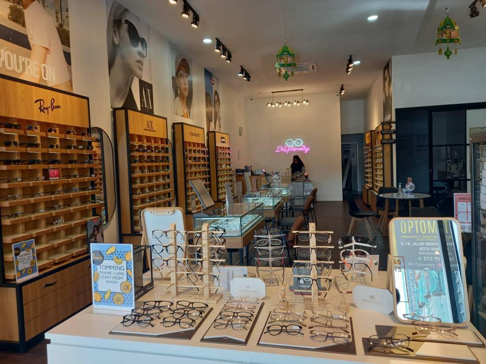 Dr. Optometry