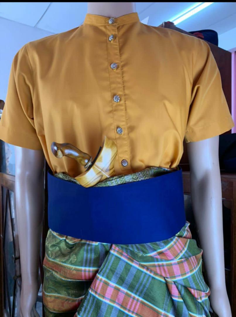 Reruai Sanubari & Busana Reruai Sanubari & Busana