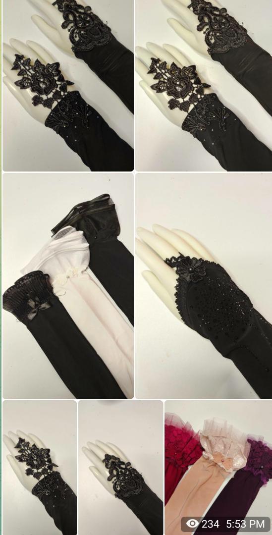 Reruai Sanubari & Busana Reruai Sanubari & Busana