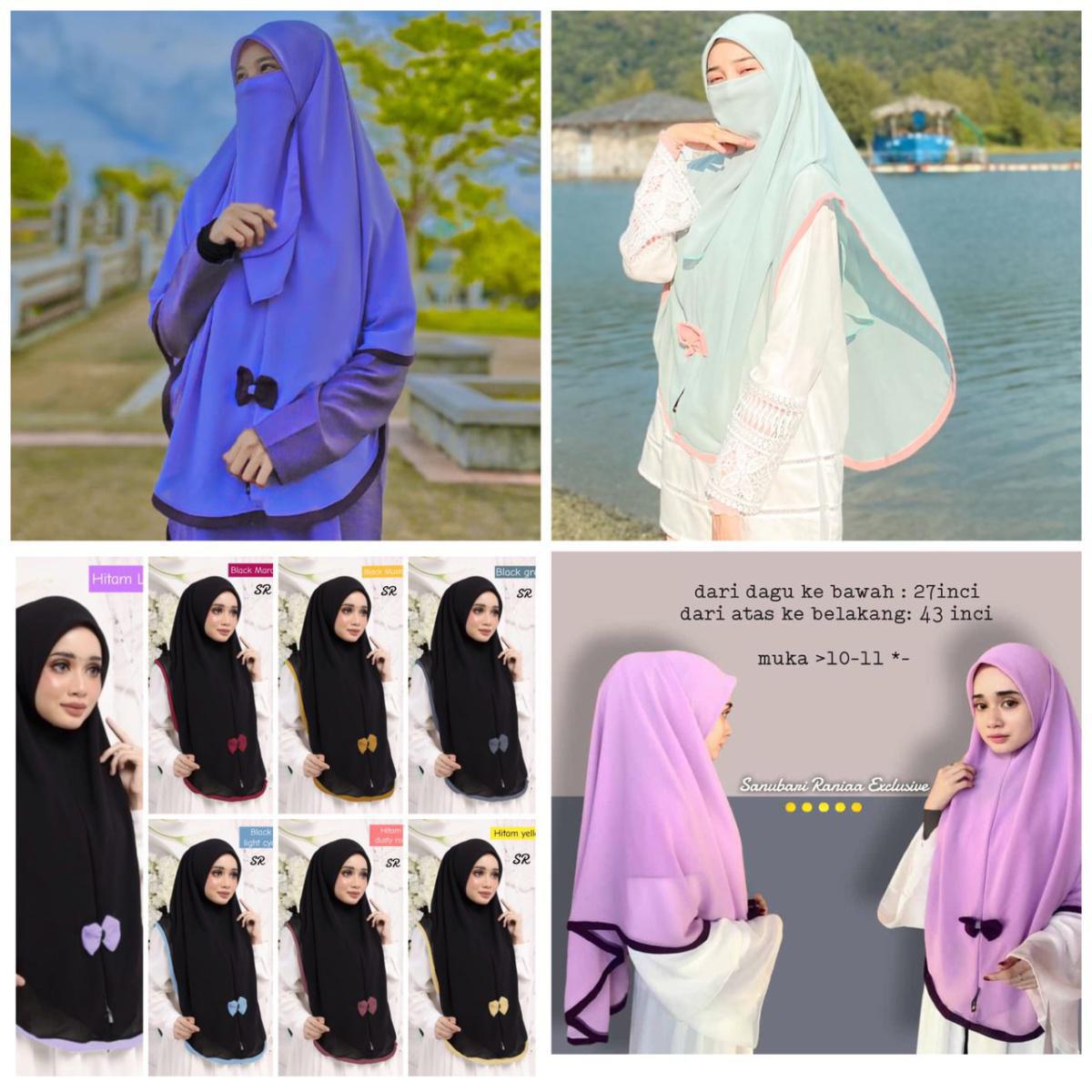 Reruai Sanubari & Busana Reruai Sanubari & Busana