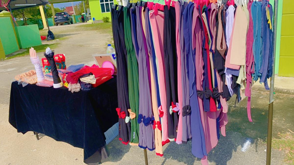 Reruai Sanubari & Busana Reruai Sanubari & Busana