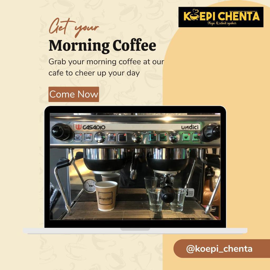 Koepi Chenta Cafe