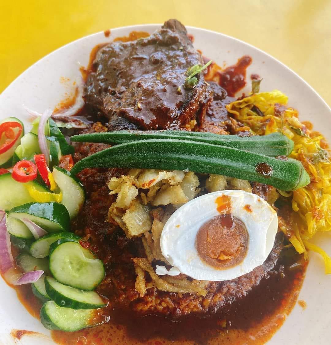 Nasi Royale Tok Ayah (NRTA)