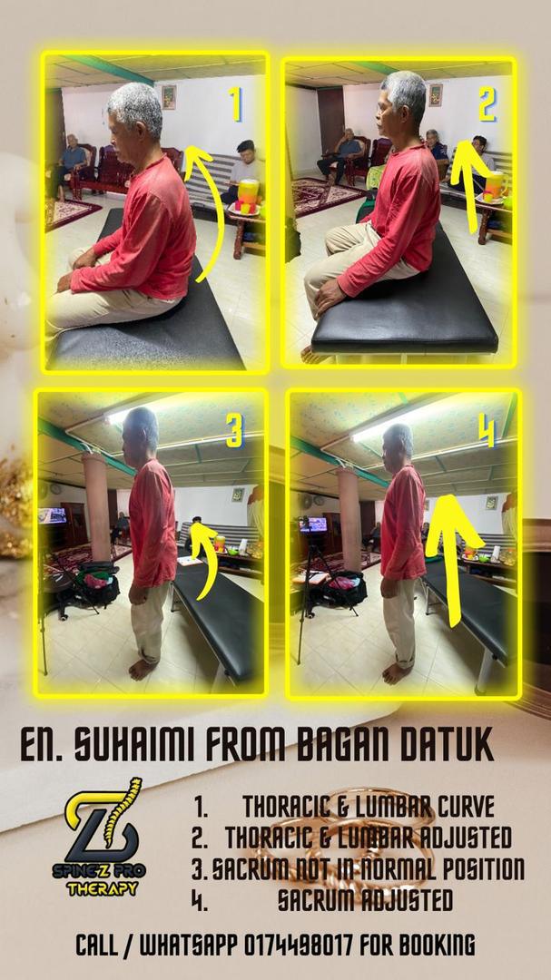 Spine'z Pro Therapy 