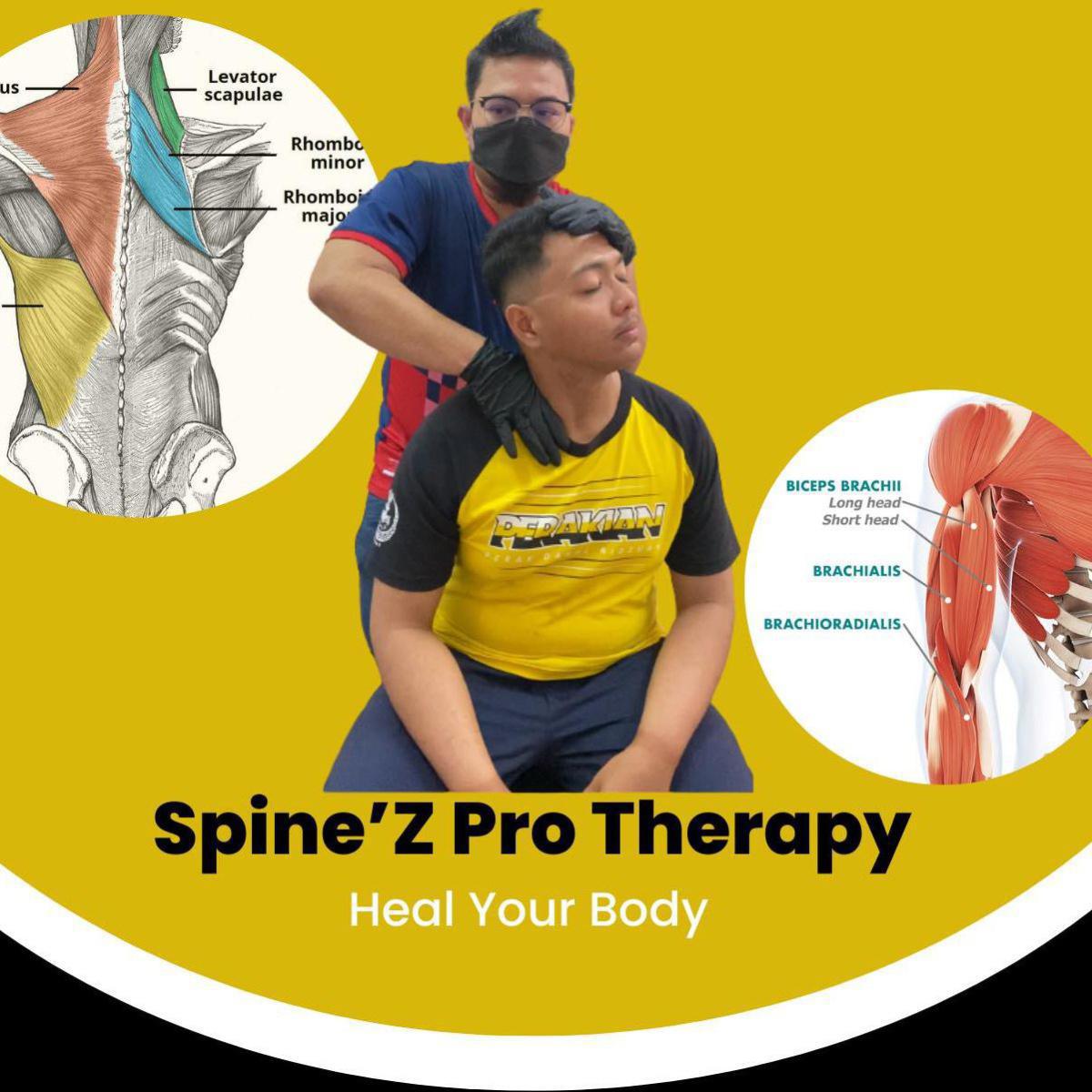 Spine'z Pro Therapy 