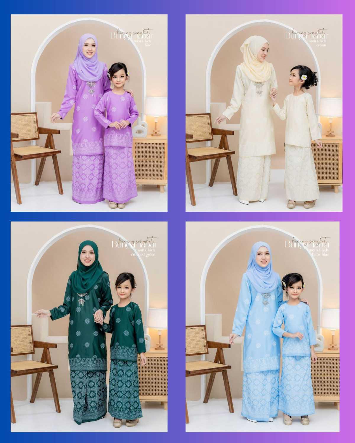 Butik Lovely Abaya & Kurung Moden