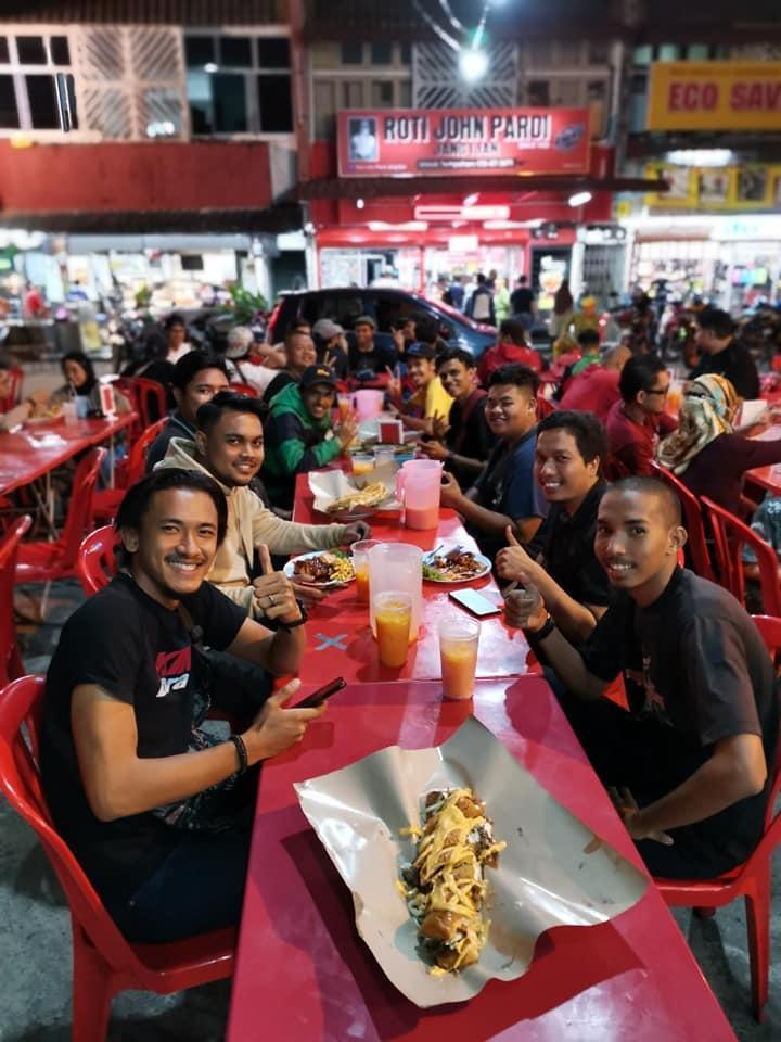 Roti John Paroi Jang Ijan