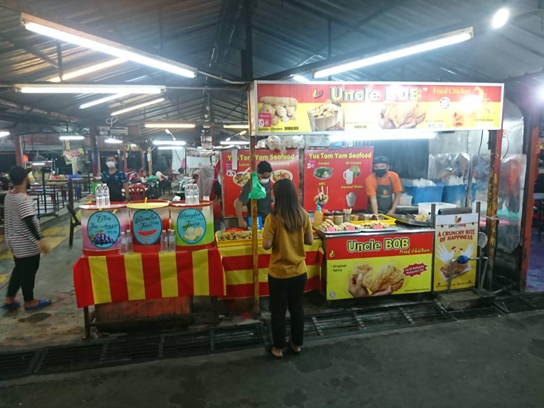 Restoran Yus Tomyam Seafood