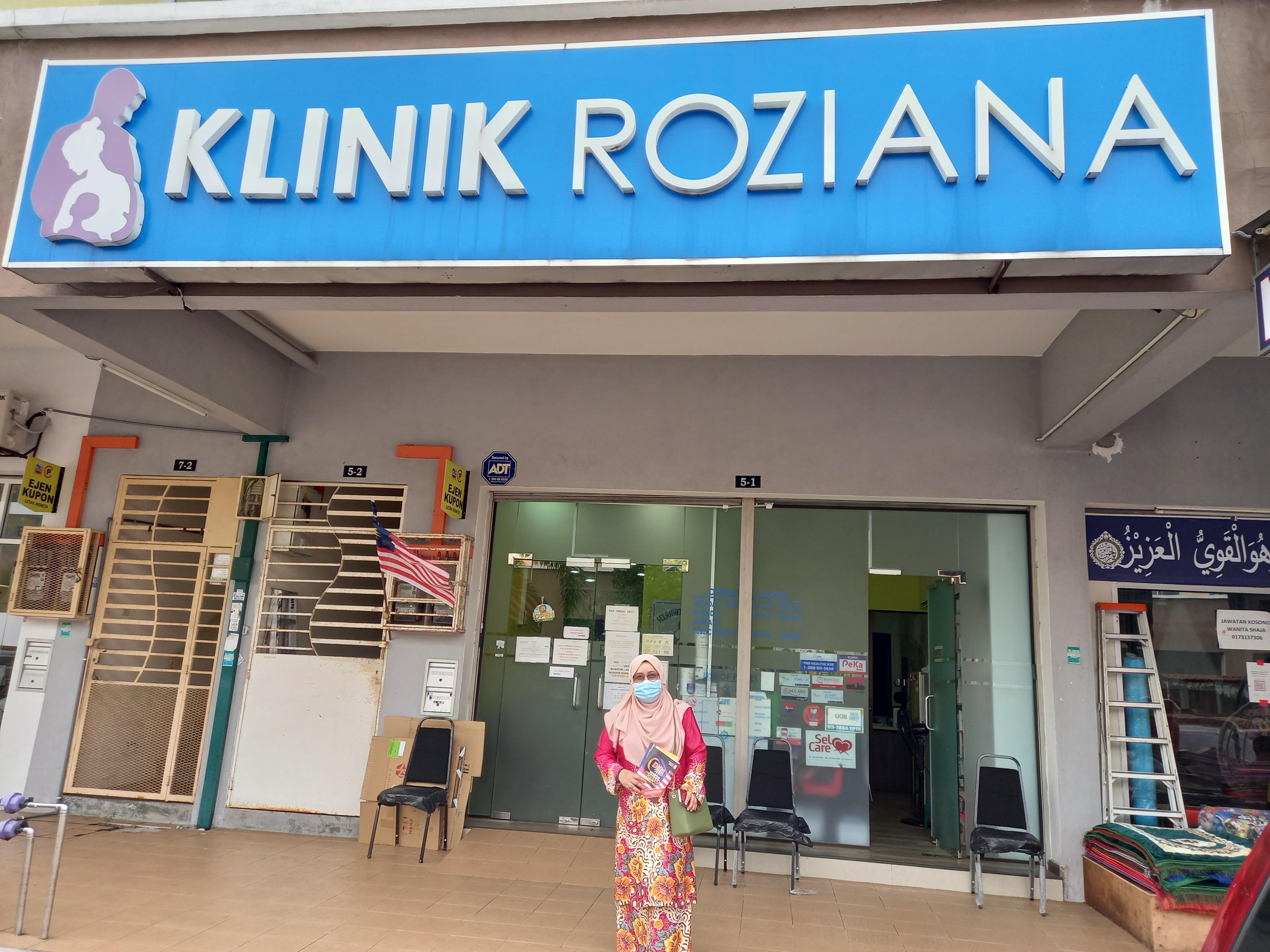 Klinik Roziana