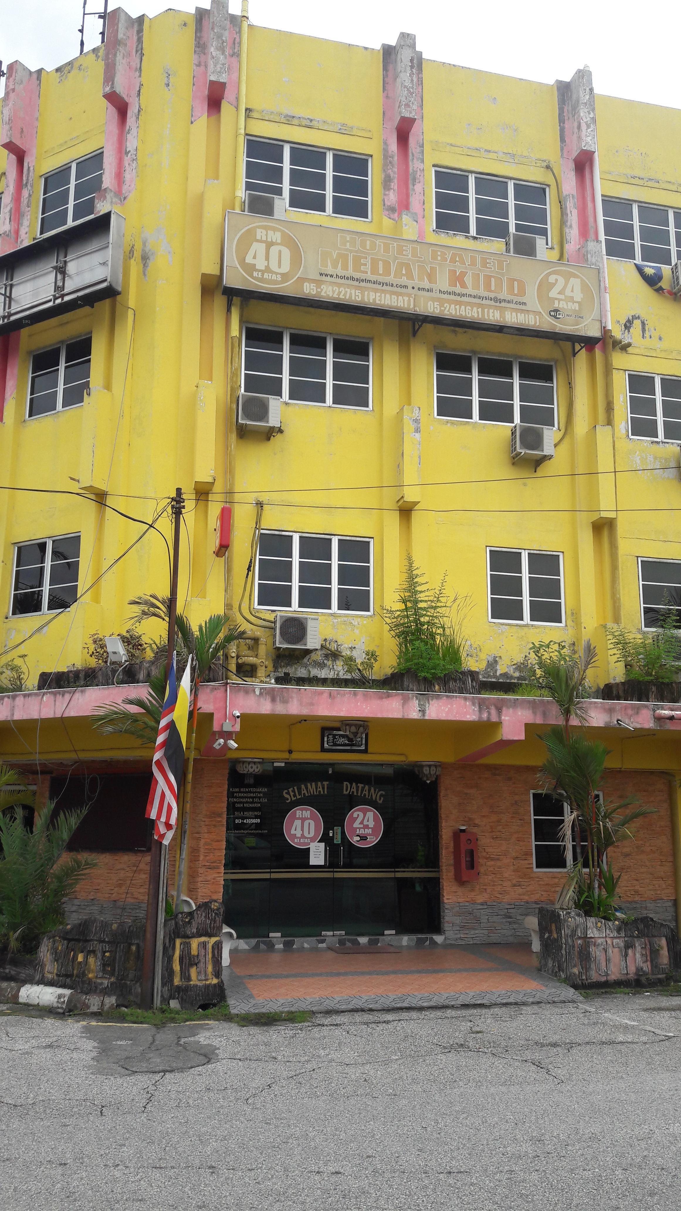 Hotel Bajet Medan Kidd
