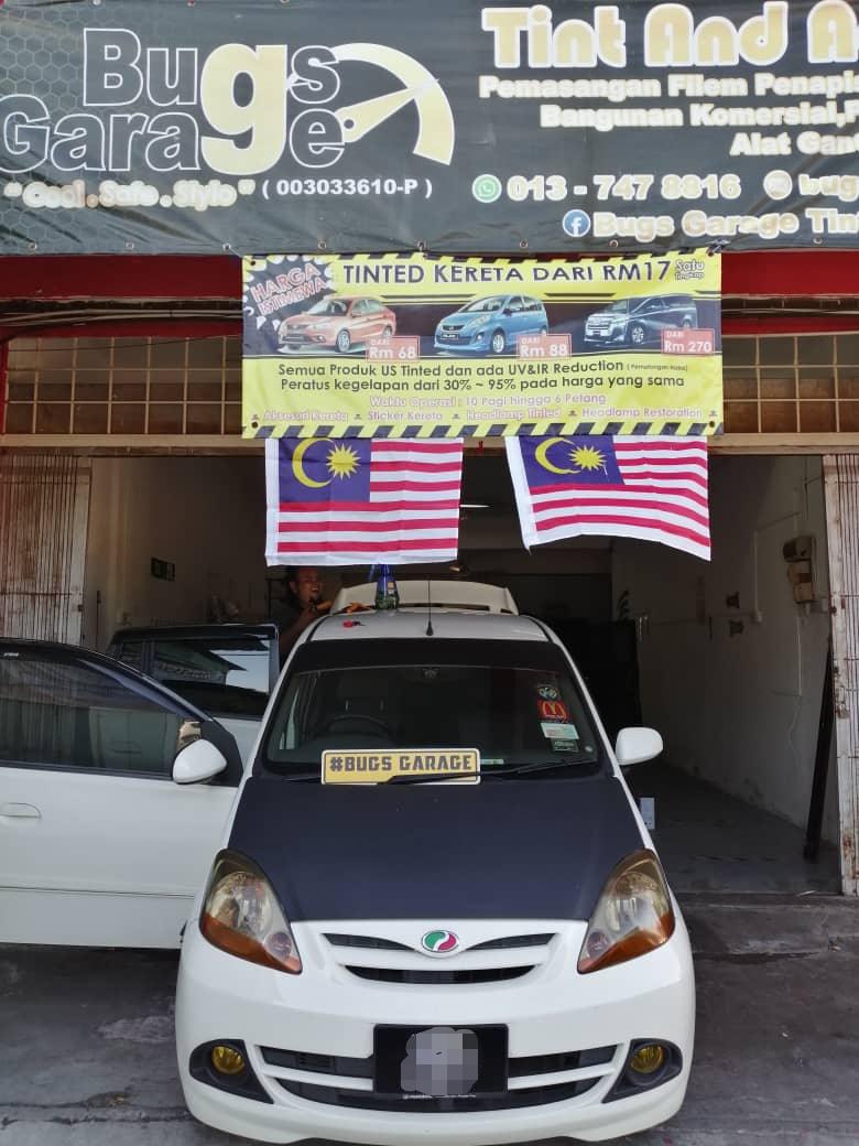 Kedai Accessories Kereta Negeri Sembilan Seven Audio Car Accessories