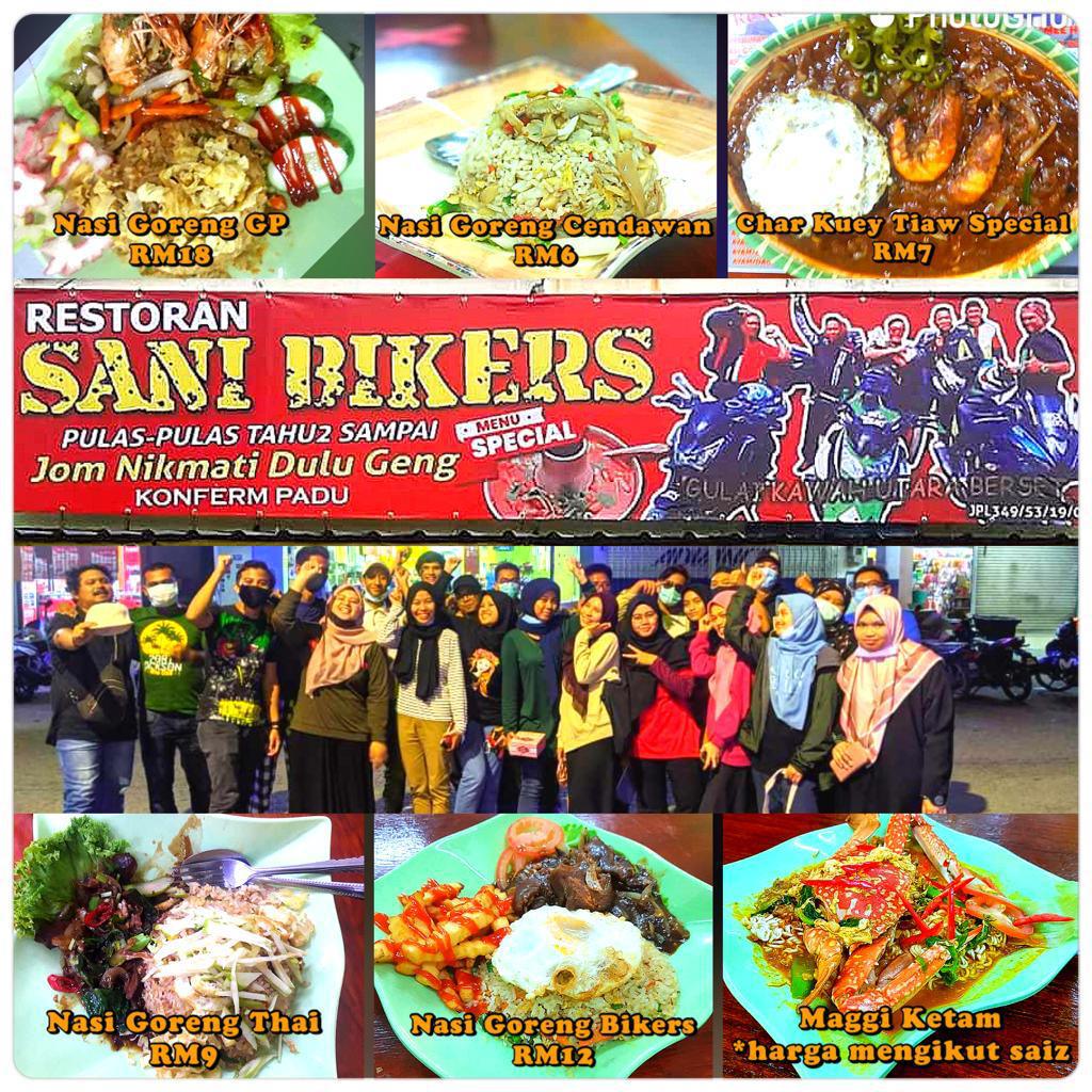 Restoran Sani Bikers