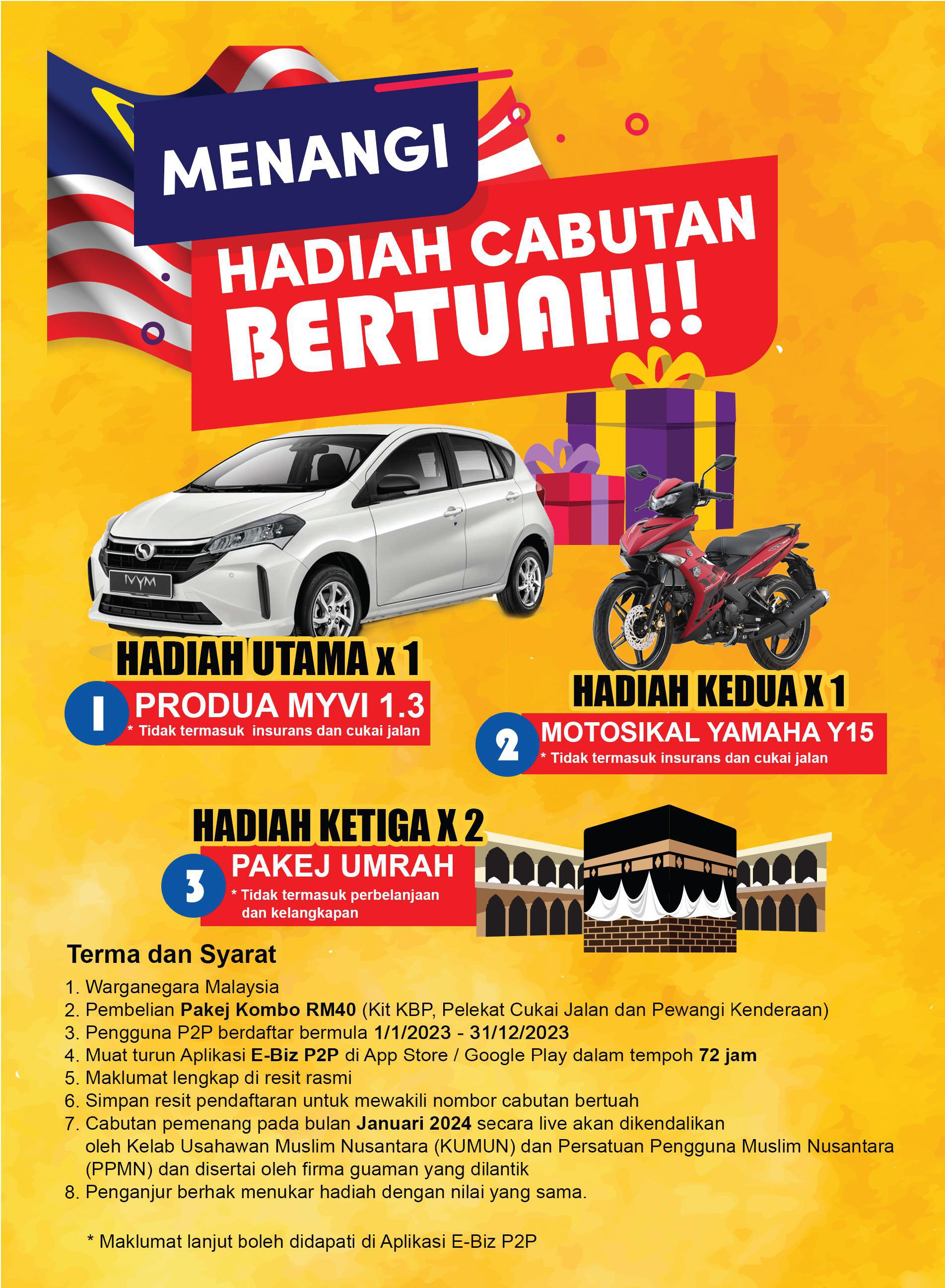 HADIAH KBP-01