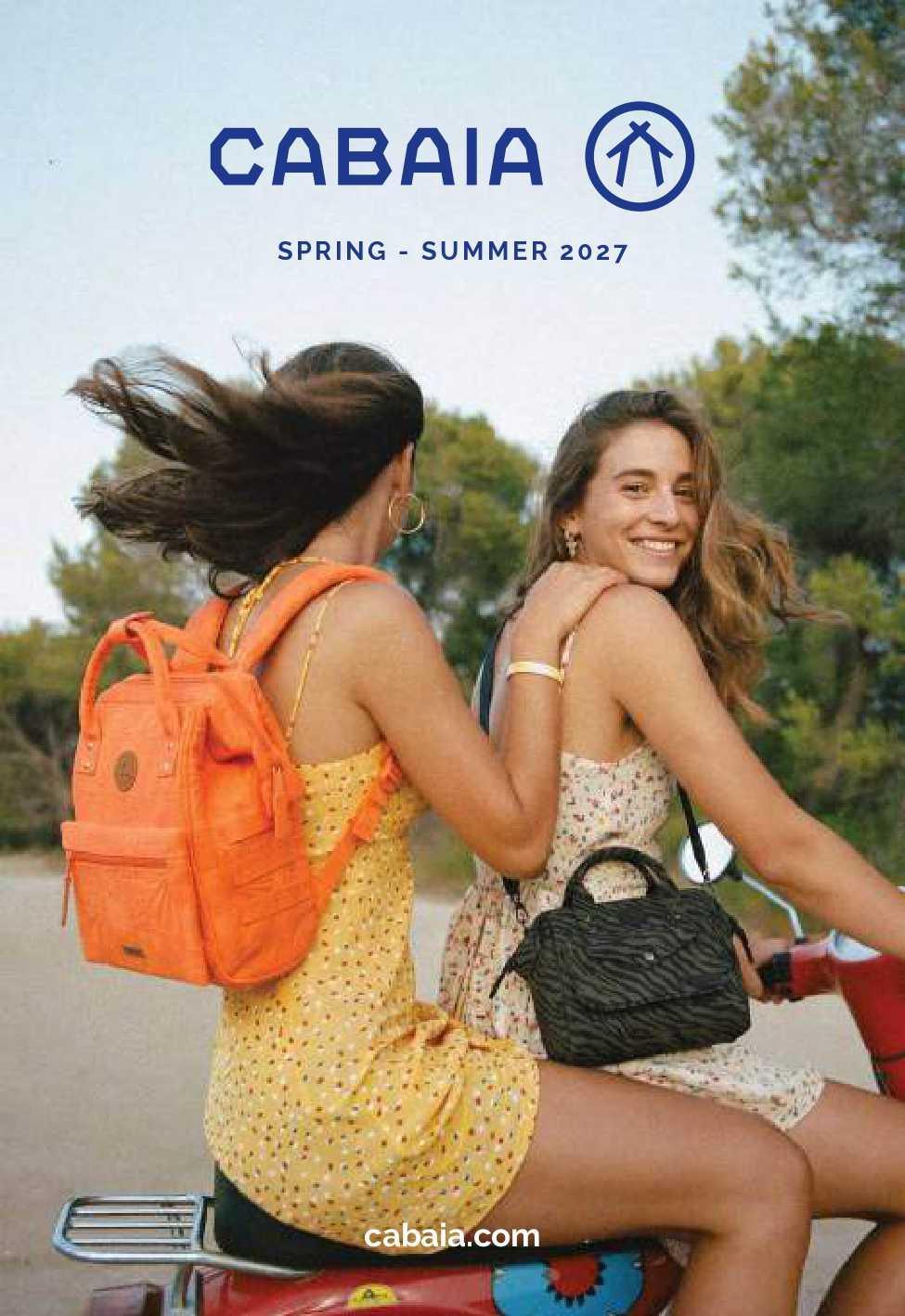 Prevendita Catalogo SS27