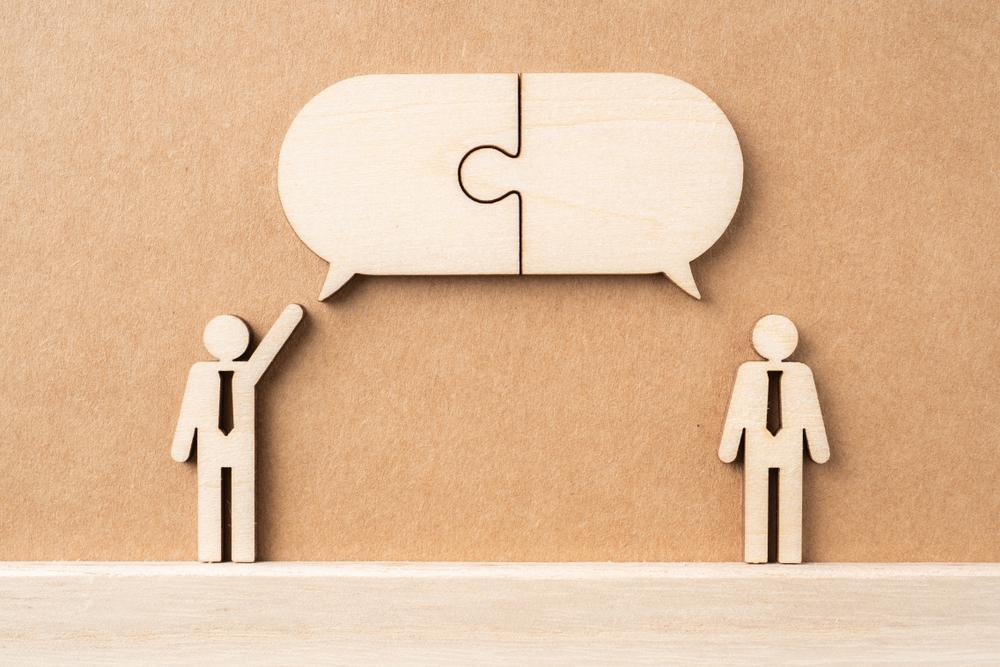 Il faut parler  Il faut parler