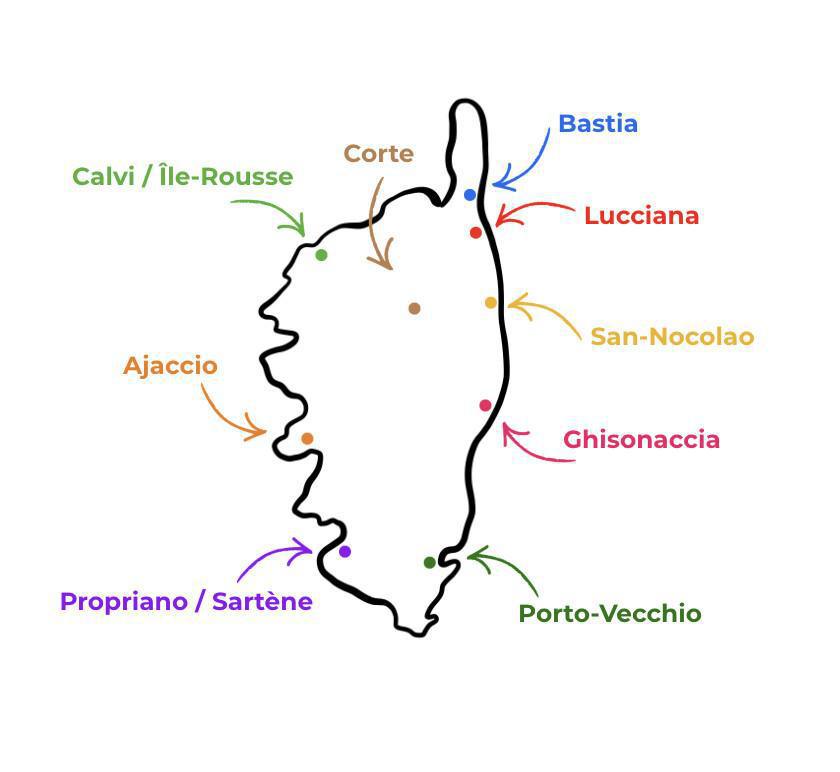 Le Pôle Territorial Social PORTO-VECCHIO Le Pôle Territorial Social PORTO-VECCHIO