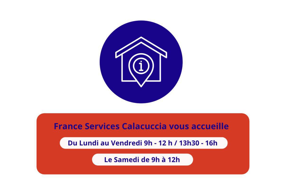 France services Calacuccia France services Calacuccia