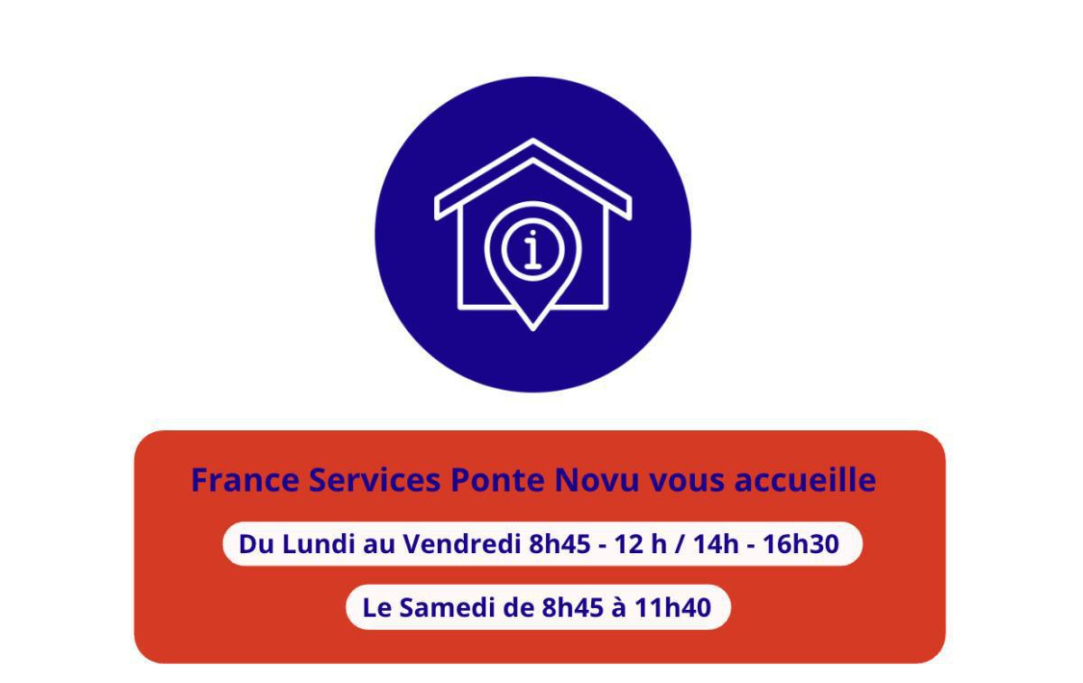 France services Ponte Novu France services Ponte Novu